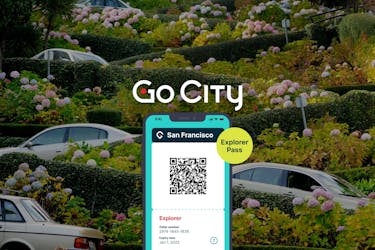 Go City | Пропуск исследователя Сан-Франциско